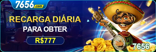 Promoções e bônus exclusivos na 7656 para jogos emocionantes