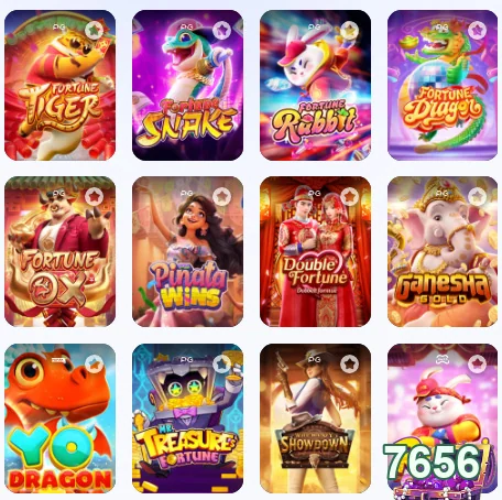 Jogos de slot e apostas esportivas na plataforma 7656